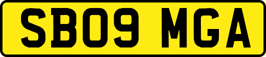 SB09MGA