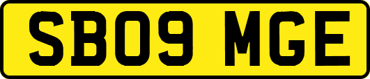 SB09MGE