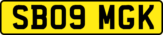 SB09MGK