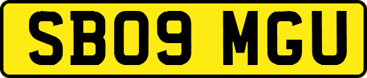 SB09MGU