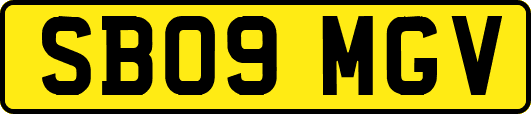 SB09MGV