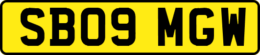 SB09MGW
