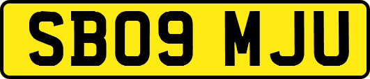 SB09MJU