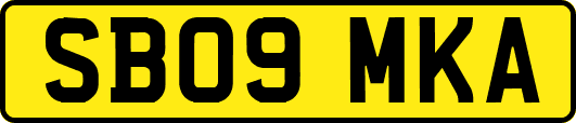 SB09MKA