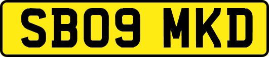 SB09MKD