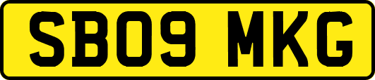 SB09MKG