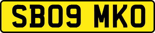 SB09MKO