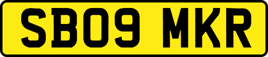 SB09MKR