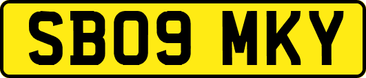 SB09MKY