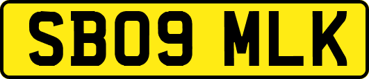 SB09MLK