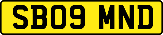 SB09MND