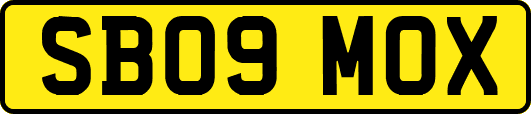 SB09MOX