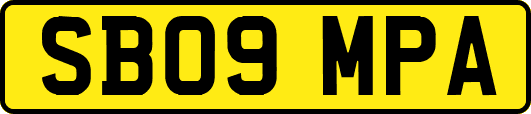 SB09MPA
