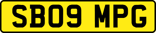 SB09MPG