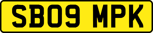 SB09MPK