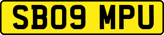 SB09MPU