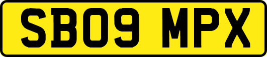 SB09MPX