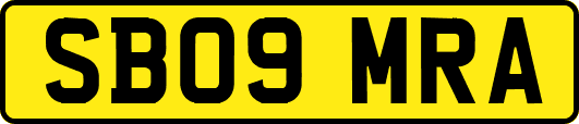 SB09MRA