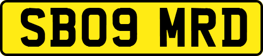 SB09MRD