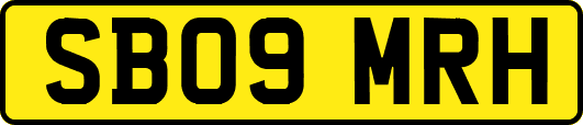 SB09MRH