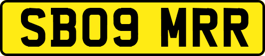 SB09MRR
