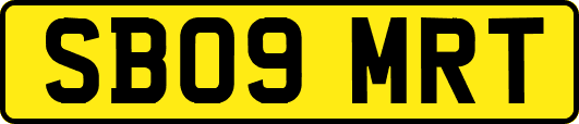 SB09MRT