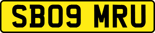 SB09MRU