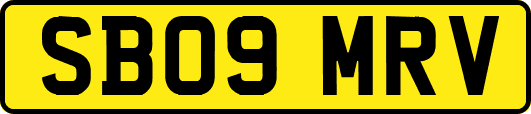 SB09MRV