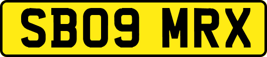 SB09MRX