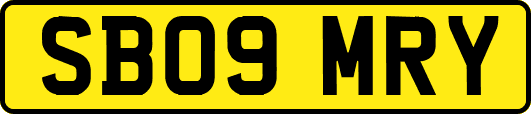 SB09MRY