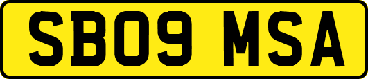 SB09MSA