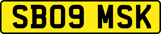 SB09MSK