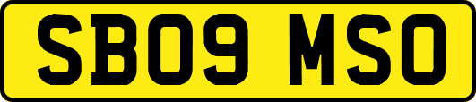 SB09MSO