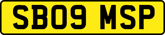SB09MSP