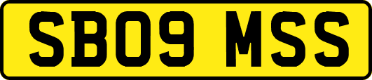 SB09MSS