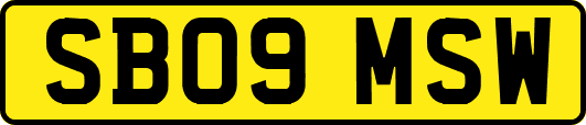 SB09MSW