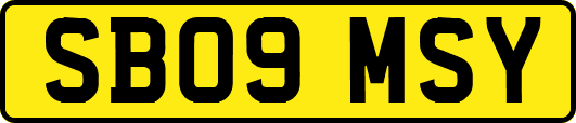 SB09MSY