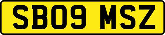 SB09MSZ