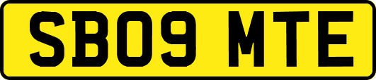 SB09MTE