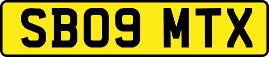 SB09MTX