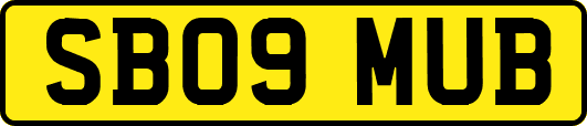 SB09MUB