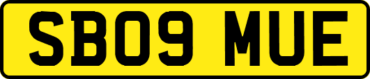 SB09MUE