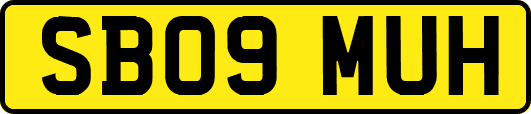 SB09MUH