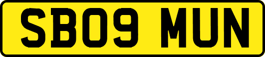 SB09MUN