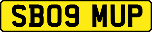 SB09MUP