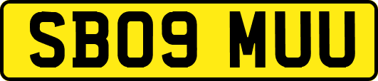 SB09MUU