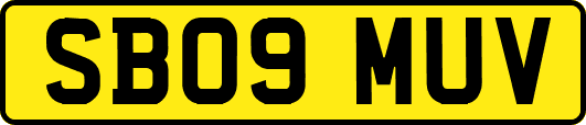 SB09MUV