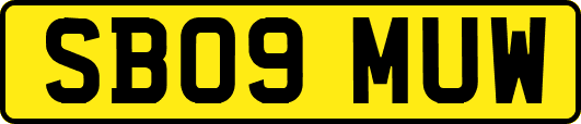 SB09MUW