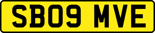 SB09MVE