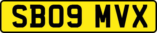 SB09MVX